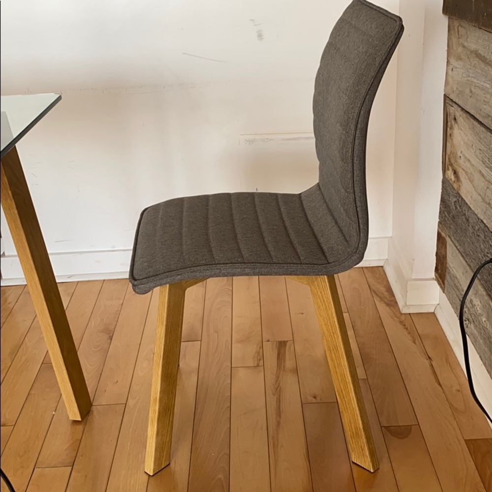 Dinning chairs x4